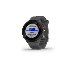 Išmanusis laikrodis Garmin Forerunner 55, Pilkos spalvos
