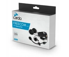 Cardo Freecom/Spirit 2nd Helmet Kit Garso komplektas