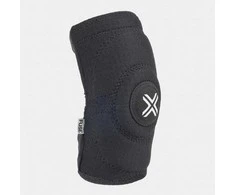 Fuse Protection FUSE ALPHA LITE Knee pad, juoda/pilka, vaikiška, S