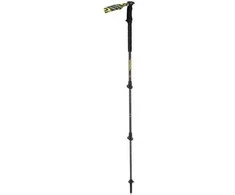 Kepurė Gabel Carbon Force FLK Teleskopinės lazdos skirtos alpinizmui ir žygiams pėsčiomis, 66-142cm, Juodas