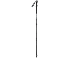 Gabel Escape Carbon Tour Lite Teleskopinės trekingo lazdos, 59-131cm, Juodos