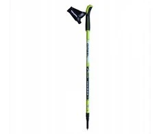 Gabel Vario S-9.6 Šiaurietiško ėjimo lazdos 77-130cm, žalia