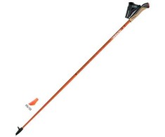 Gabel X-1.35 Active Šiaurietiško ėjimo fiksuoto ilgio lazdos, 125cm