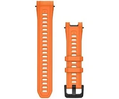 „Garmin“ 22 mm laikrodžių apyrankės („Instinct 3–45 mm“), „Solstice“ silikonas