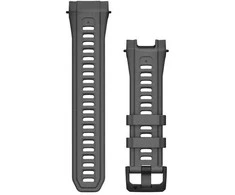 Garmin 26 mm laikrodžio apyrankės (Instinct 3–50 mm), anglies silikonas