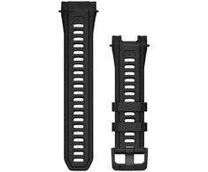 Garmin 26 mm Watch Bands (Instinct 3 – 50 mm), Juodas Silicone