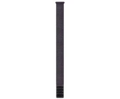 Garmin Acc, 20mm, UltraFit 2, Nylon Band, Deep Orchid, WW/Asia