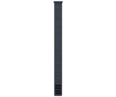 Garmin UltraFit 2 22 mm nailoninis dirželis, Granito mėlynos spalvos