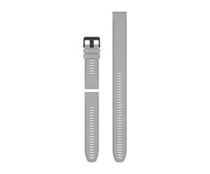 Garmin QuickFit 26 Nardymo laikrodžio dirželiai, Pilka pudra