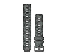 Išmaniojo laikrodžio Garmin Instinct 2 dirželis, Grafičio spalvos, 22mm