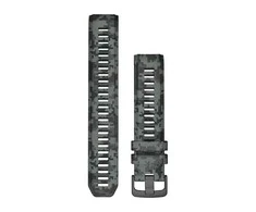 Išmaniojo laikrodžio Garmin Instinct 2 dirželis, Grafičio spalvos, 22mm