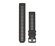 Išmaniojo laikrodžio Garmin Instinct 2 dirželis, Grafičio spalvos, 22mm