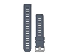 Išmaniojo laikrodžio Garmin Instinct 2 dirželis, Mėlynos spalvos, 22mm