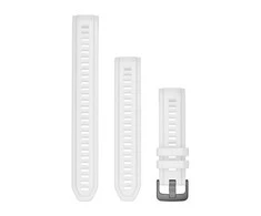 Išmaniojo laikrodžio Garmin Instinct 2S dirželis, Baltos spalvos, 20mm