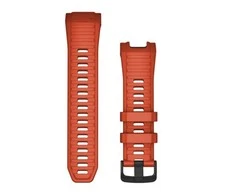 Garmin Instinct 2X atsarginė apyrankė, liepsnos raudonos spalvos