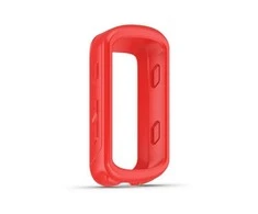 Silikoninis dėklas Garmin Edge 530 dviračių kompiuteriams, Raudonos spalvos