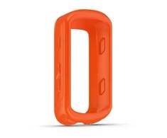 Silikoninis dėklas Garmin Edge 530 dviračių kompiuteriams, Oranžinis