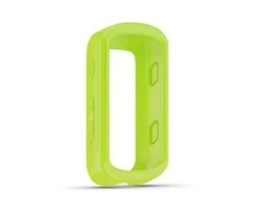 Silikoninis dėklas Garmin Edge 530 dviračių kompiuteriams, Salotinės spalvos