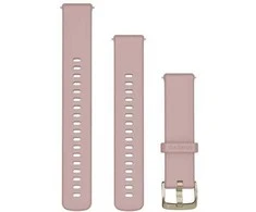 Garmin Quick Release laikrodžio apyrankė, 18 mm, Rožinis