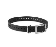 Garmin 3/4" Apykaklės dirželis, Juoda