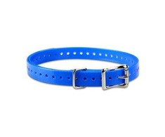 Garmin 3/4" Apykaklės dirželis, Mėlyna