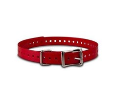 Garmin 3/4" Apykaklės dirželis, Raudona