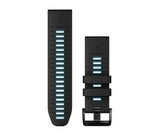 Garmin QuickFit 26 Laikrodžio dirželis, Matinės mėlynos spalvos