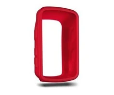 Garmin Accy, Silikoninis dėklas, Edge520, Raudona