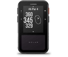 Kepurė Garmin Approach G20 Solar“ Golfo delninis GPS įrenginys