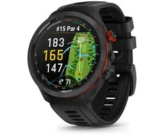 Išmanusis laikrodis Garmin Approach S70, 47mm, Golf GPS, Juodas, EU/AUS/NZ