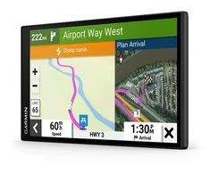 Garmin Camper 795 7 col. palydovinės navigacijos įrenginys kemperiams su tiesiogine eismo informacija