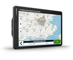 Garmin dēzl™ LGV1020 10″ sunkvežimių navigatoriai su GPS