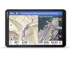 Garmin dēzl™ LGV820 8″ sunkvežimių navigatoriai su GPS