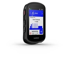 Garmin Edge 840 dviračio kompiuteris. Tik įrenginys.