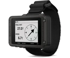 „Garmin Foretrex® 801“ GPS navigatorius su dirželiu, tvirtinamas ant riešo