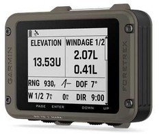 Išmanusis laikrodis Garmin Foretrex 901 GPS navigacijos įrenginys su dirželiu, Ballistic Edition