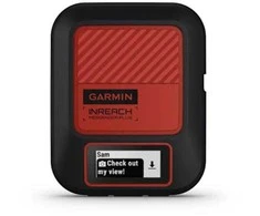 Garmin inReach Messenger Plus SOS palydovinio ryšio įrenginys su nuotraukų ir balso žinučių siuntimo funkcija