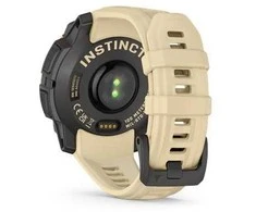 Išmanusis laikrodis Garmin Instinct 3 –45 mm, AMOLED Citrine with citrine silicone band