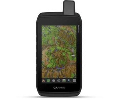 „Garmin Montana 710“ tvirtas GPS delninis kompiuteris su jutikliniu ekranu