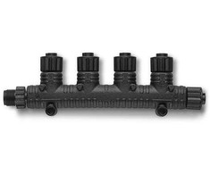Garmin NMEA 2000 kelių prievadų T jungtis