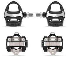 Garmin Rally RS/XC210, Dual-sensing power meter bundle