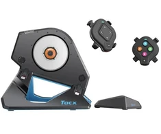Garmin Tacx NEO 2T with Zwift Cog and Click