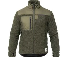 HeatX šildomas pūkuotas flisas unisex L