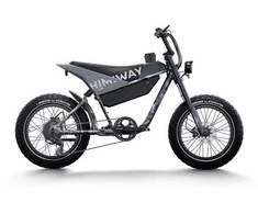 Himiway C5 Pilkas