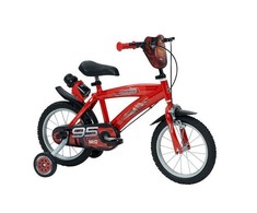 Huffy Cars 14" Vaikiškas dviratis Disney