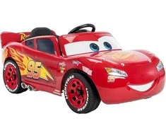 Huffy CARS MCQUEEN vaikų automobilis, 7,2 V, ličio