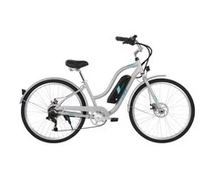 Huffy Everett Plus elektrinis dviratis, 27,5", L, 350W