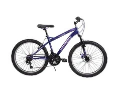 Huffy Extent 24" Kalnų dviratis, Shimano TZ 31, Violetinė