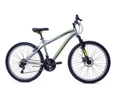 Huffy Extent 26" Vyriškas dviratis,Shimano TZ 31, Matte Gunmetal