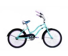 Huffy Fairmont dviratis, 20", žalsvai mėlyna